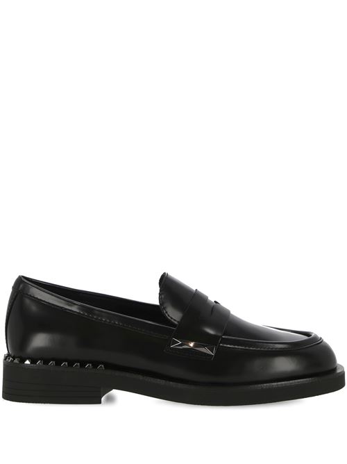 Whisper loafers Ash | WHISPERSTU01POLIS CALF BLACK